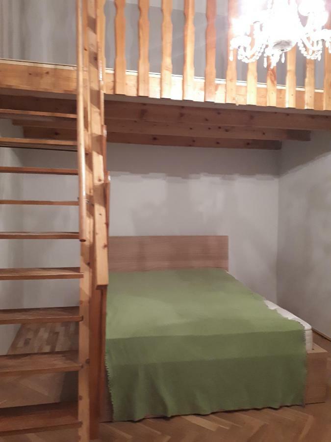 Dob15 Big Apartment Budapest Luaran gambar